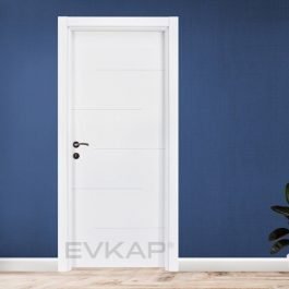 Lacquered Doors