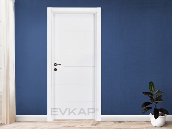 Lacquered Doors