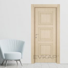 Pvc Rustic Door