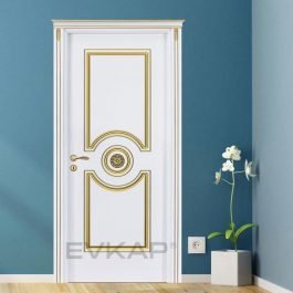 Lacquered Doors