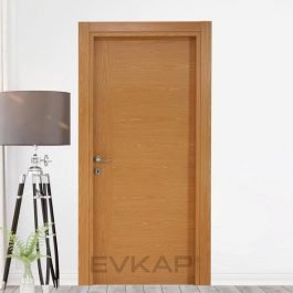 Wooden doors