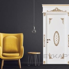 Lacquered Doors