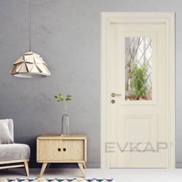 Lacquered Doors