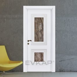 Lacquered Doors