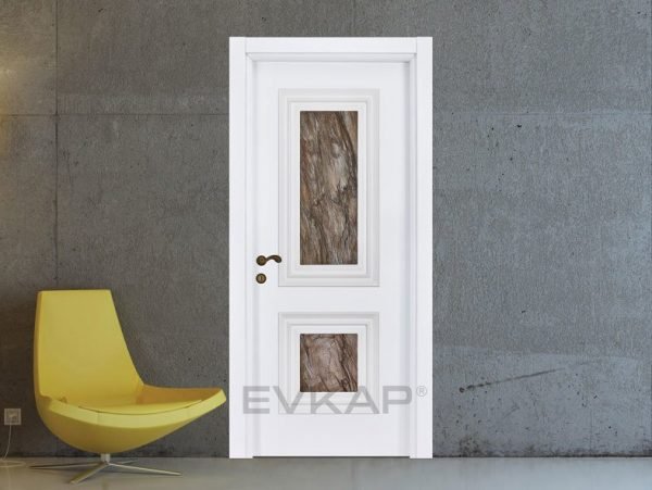 Lacquered Doors