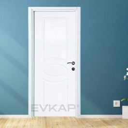 white panel doors