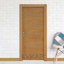 Wooden doors