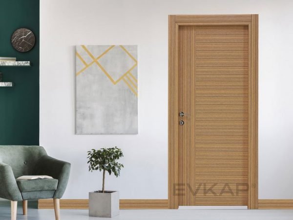 Wooden doors