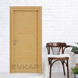 Wooden doors