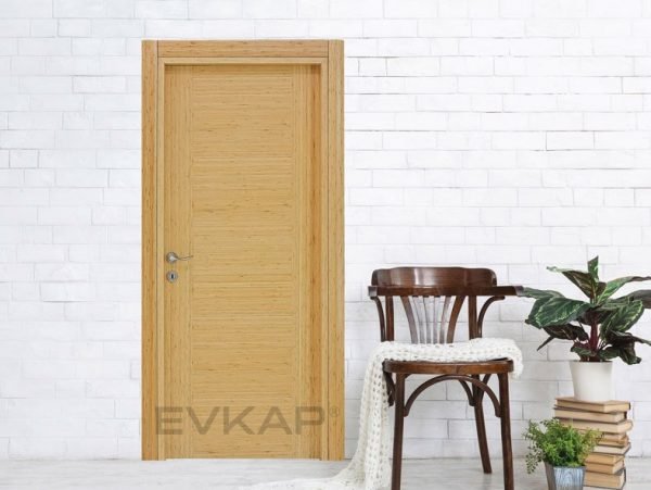 Wooden doors