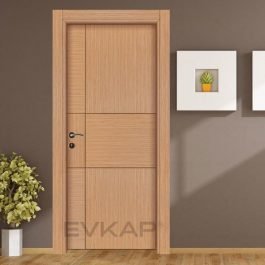 Wooden doors