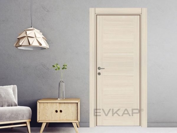Puerta Melamina Color Crudo Modelo Likya