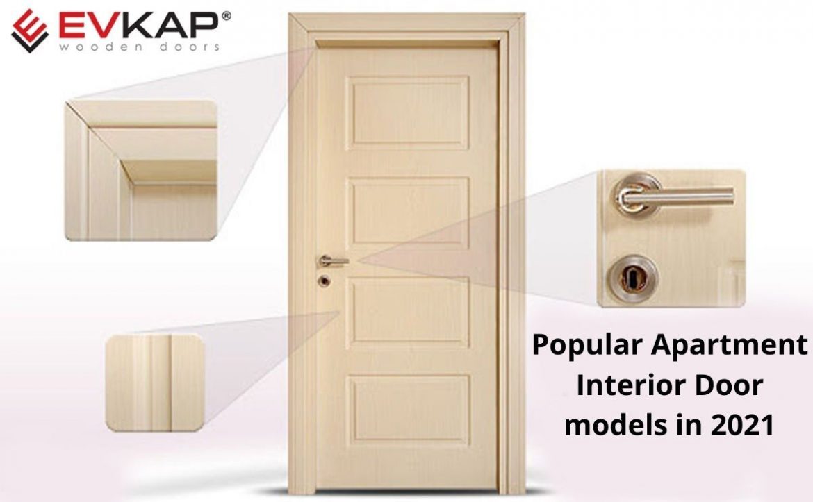 popular aparment interior door models