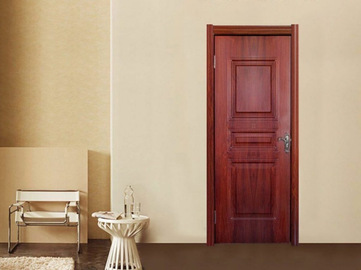 what aremelamine doors and their technical features