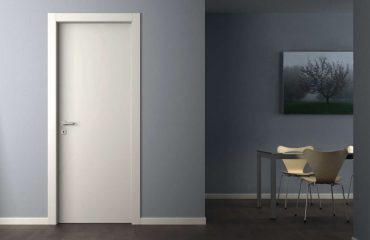 what is the lacquered door and how to clean