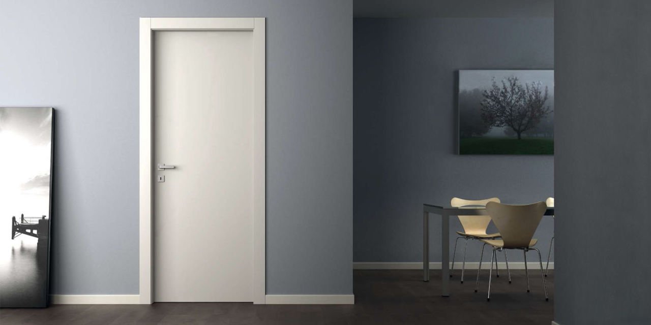 what is the lacquered door and how to clean