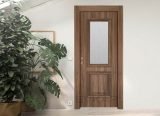 rustic interior door