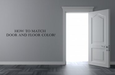 Door and Floor Color Matching