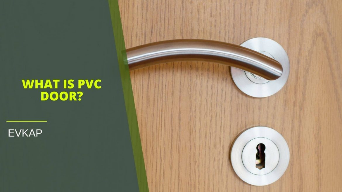 What is PVC Door?