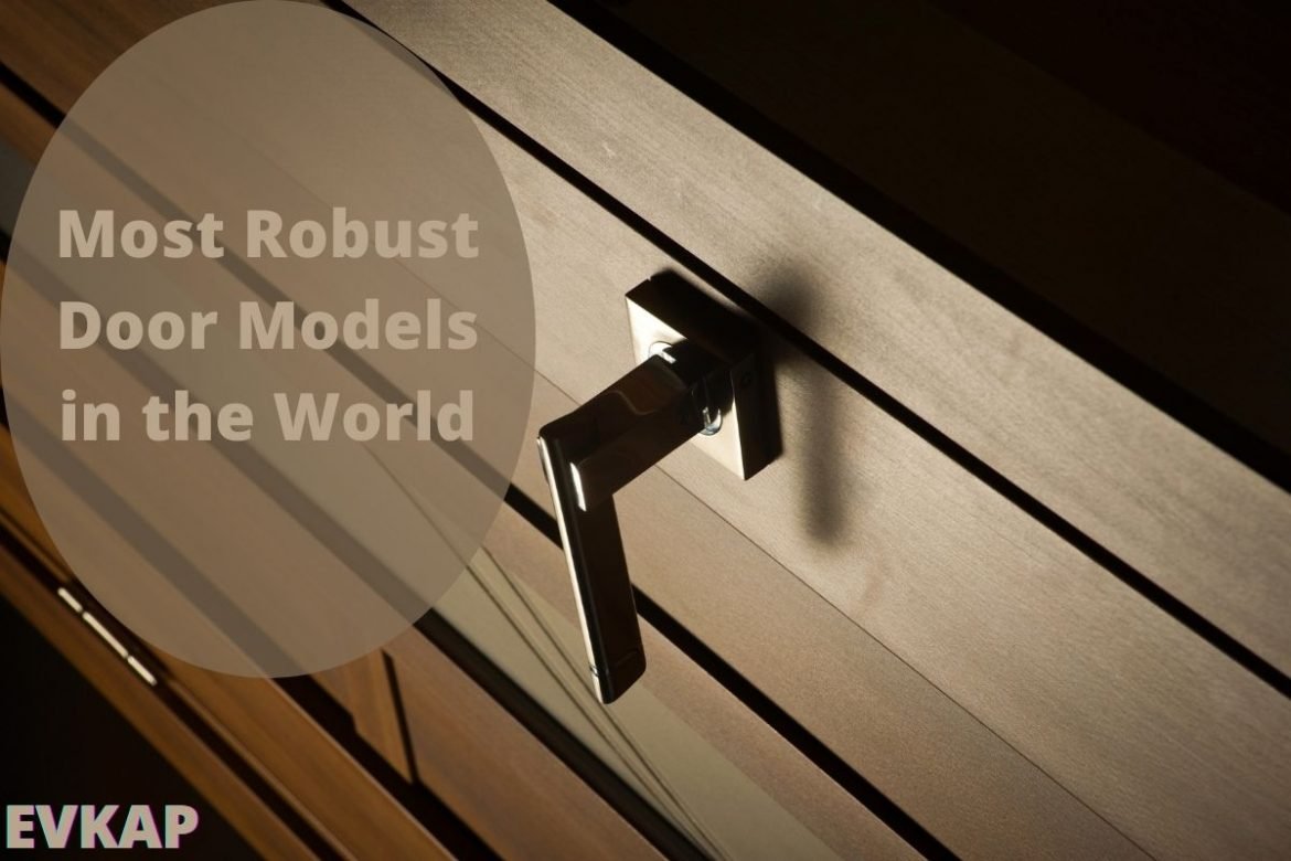 most durable door models