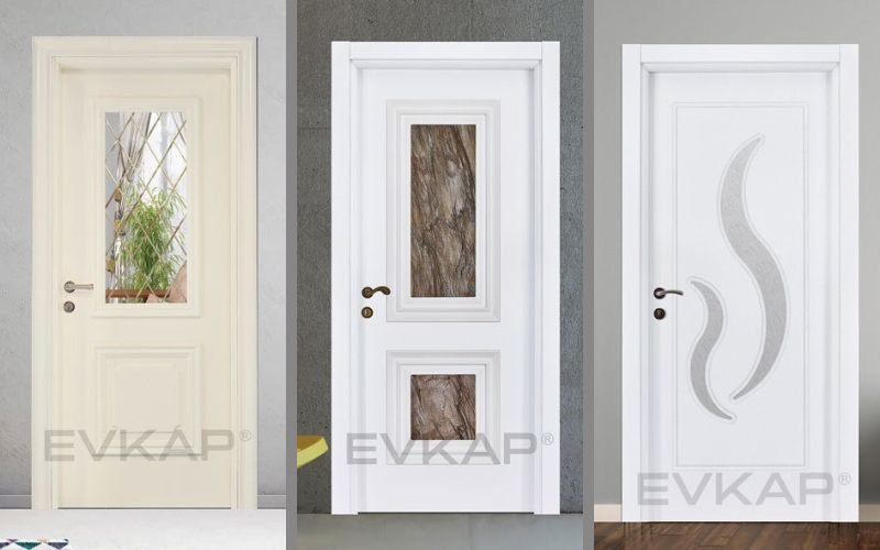 porte en verre