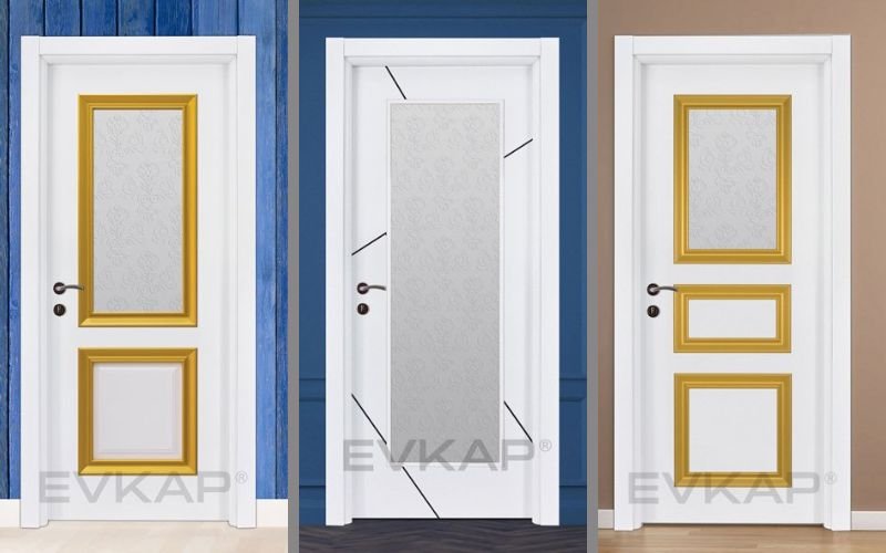 porte en verre