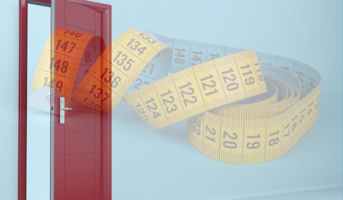 door measure
