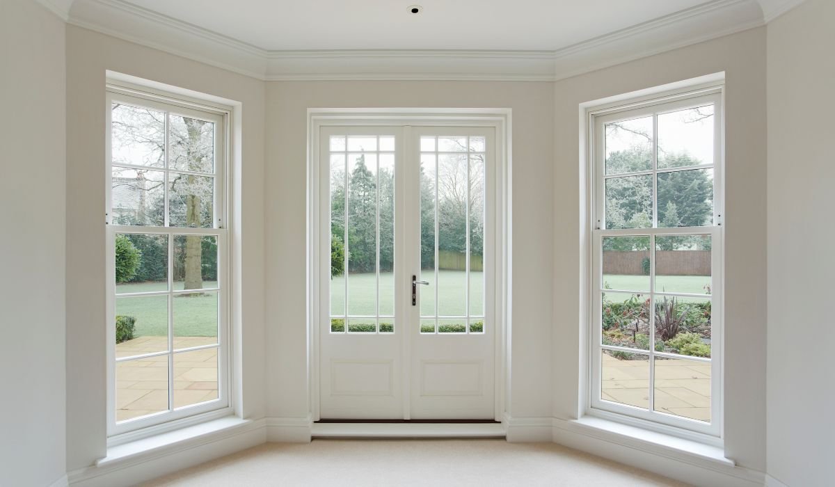 Interior French Doors