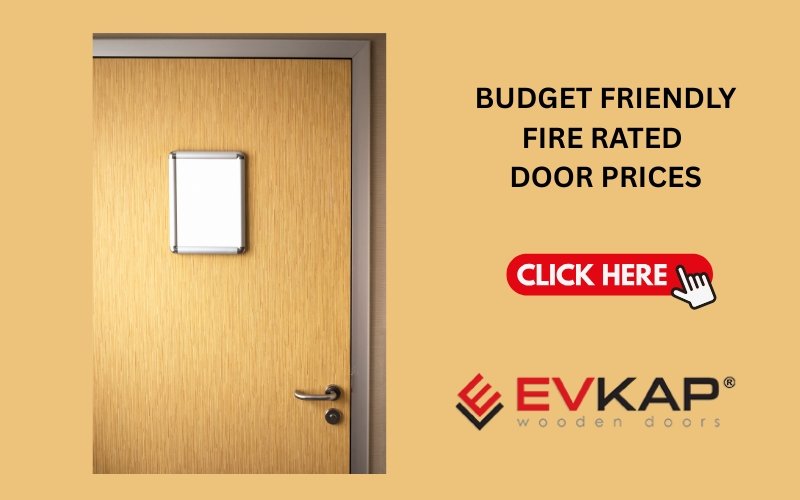 fire rated door