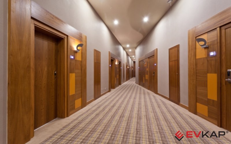 Greater Durability with Composite Fire Doors
